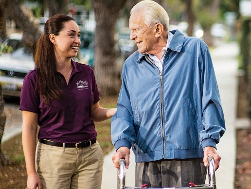 Home Instead home care agency in Westport, MA