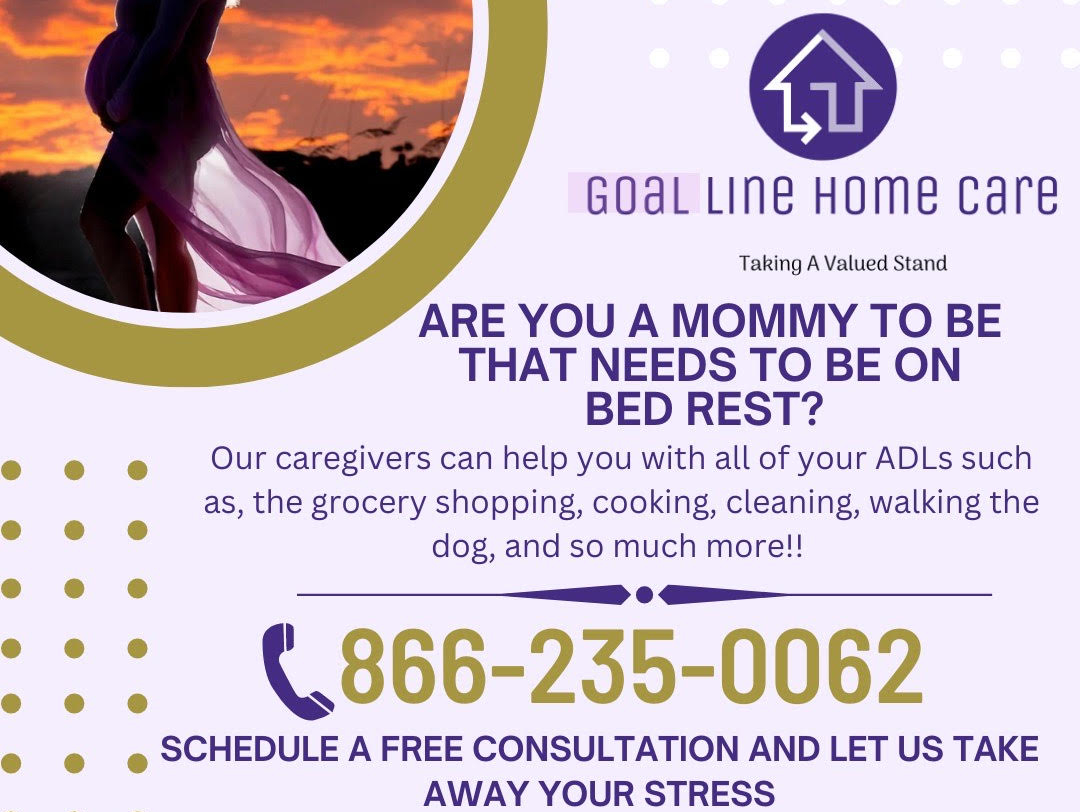 Gallery Image for GOAL LINE HOME CARE in San Diego, CA