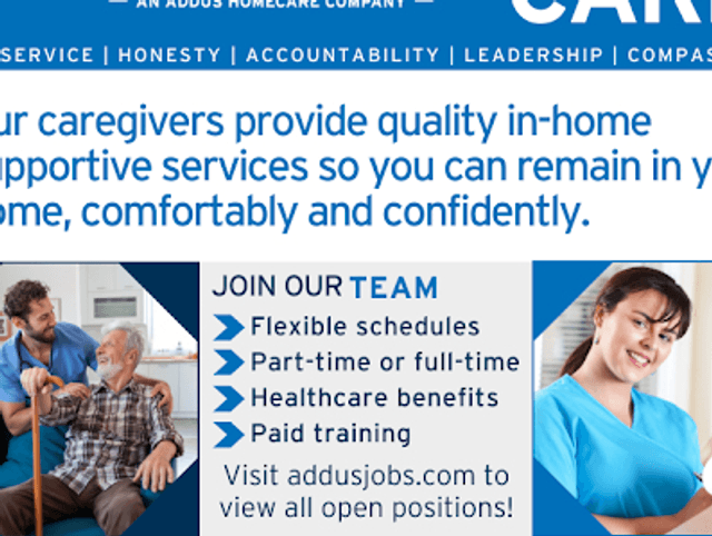 Arcadia Home Care & Staffing