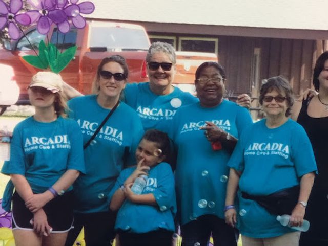 Arcadia Home Care & Staffing