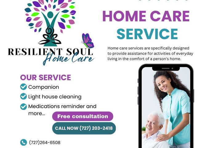 Resilient Soul Home Care Inc.