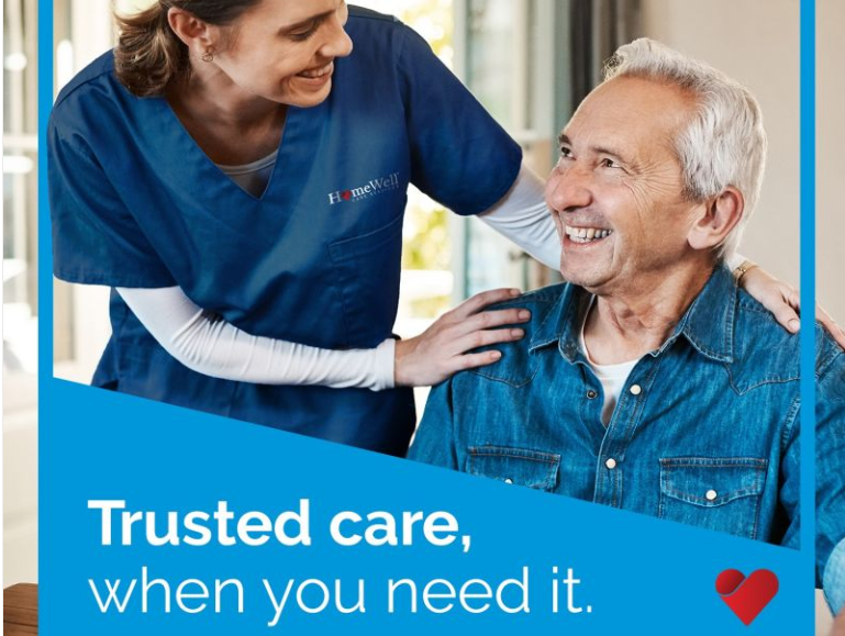 Gallery Image for HomeWell Care Services in Torrance, CA