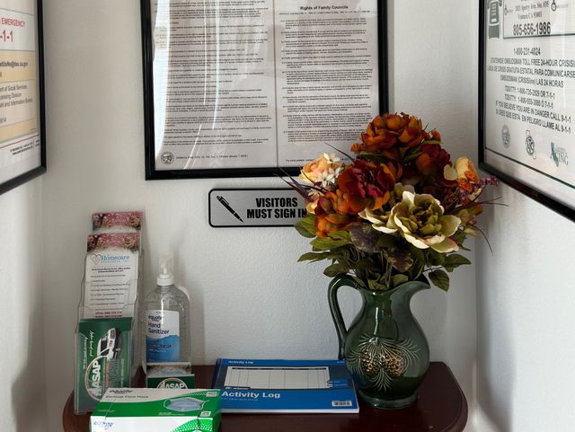 Gallery Image for HERITAGE HOME CARE in Camarillo, CA