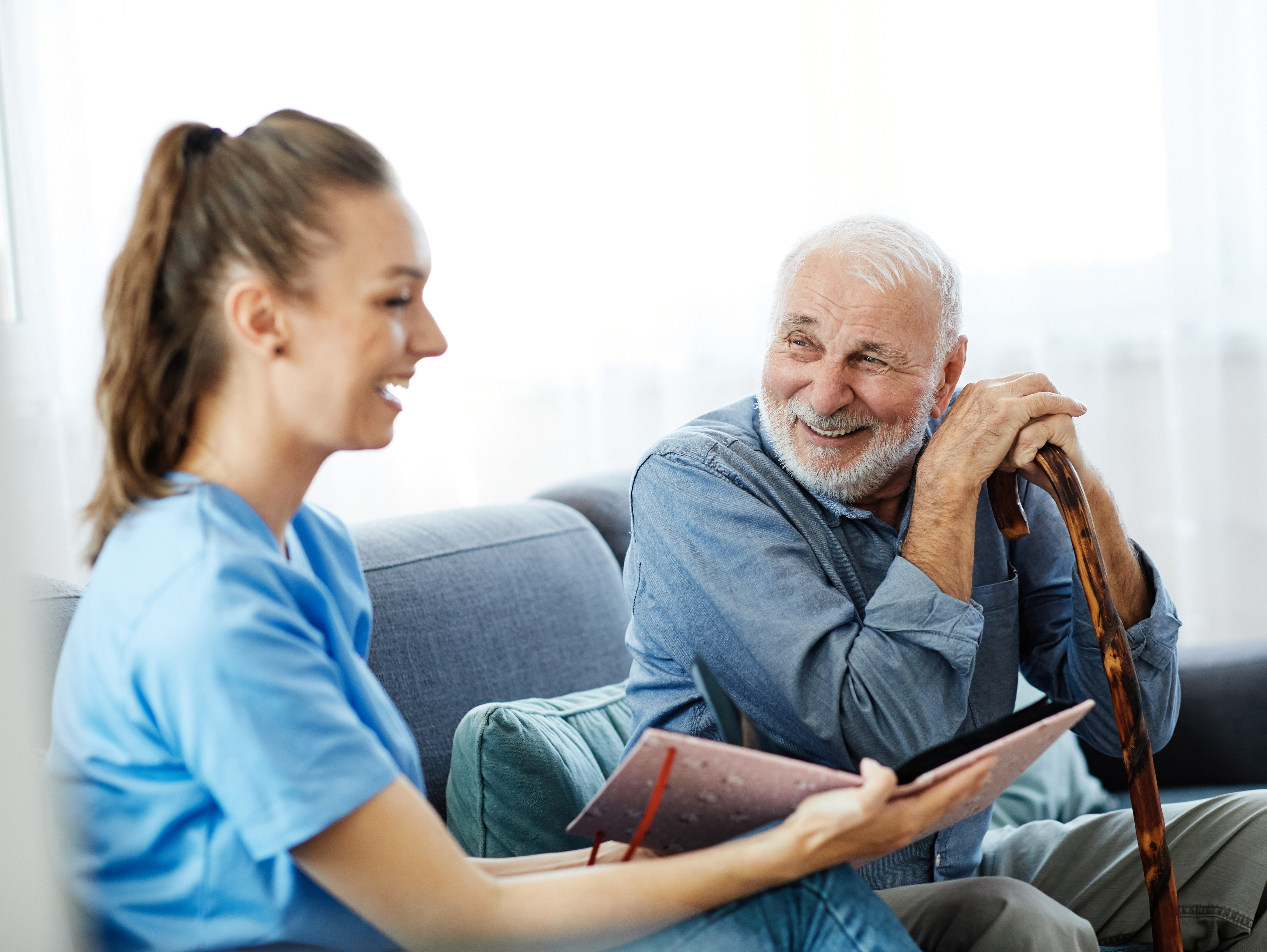 SYNERGY HomeCare of Chantilly home care agency in Herndon, VA