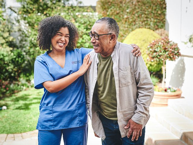 SYNERGY HomeCare of Chantilly home care agency in Herndon, VA