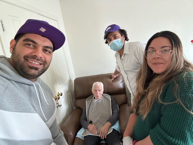 Arya Home Healthcare