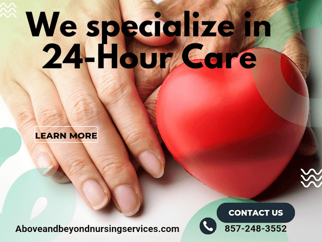 Above and Beyond Nursing Services