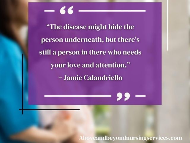 Above and Beyond Nursing Services