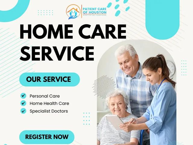Patient care of houston