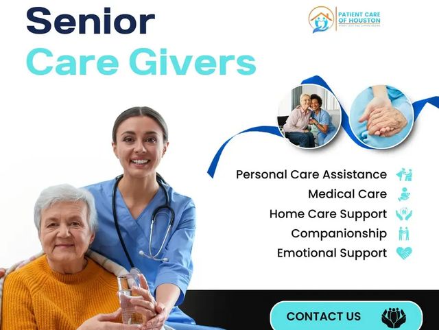 Patient care of houston