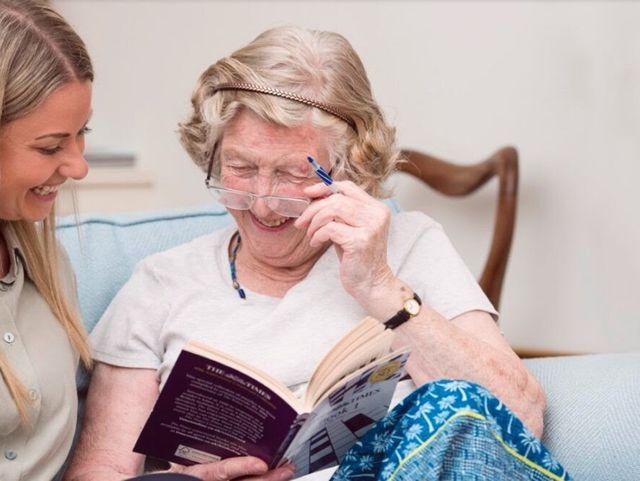 Elite Caregivers United