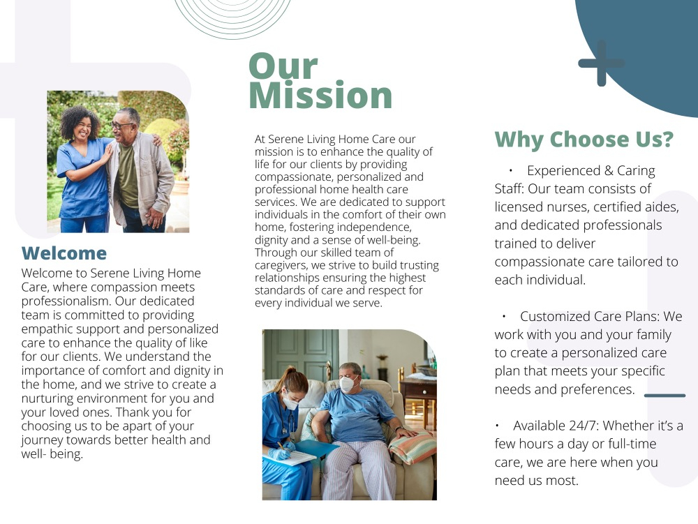 Gallery Image for Serene Living Home Care in LILBURN, GA