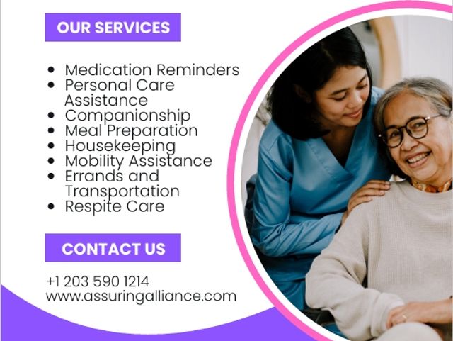 Assuring Alliance Caregivers