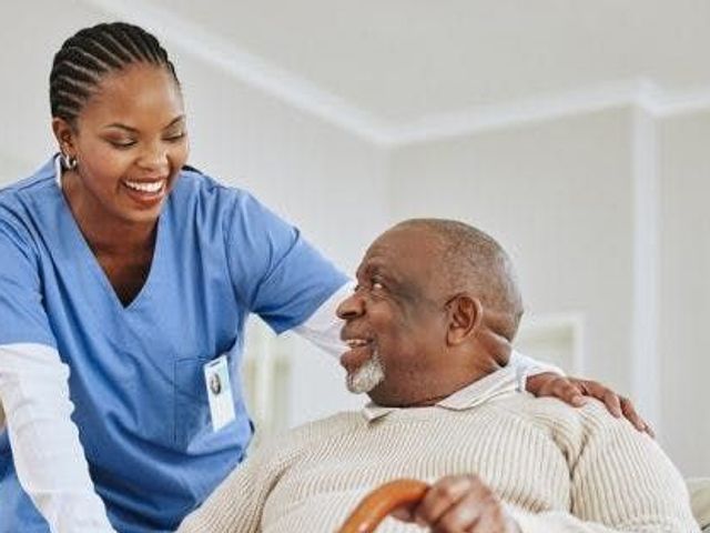 BLESSED CARE HOME CARE