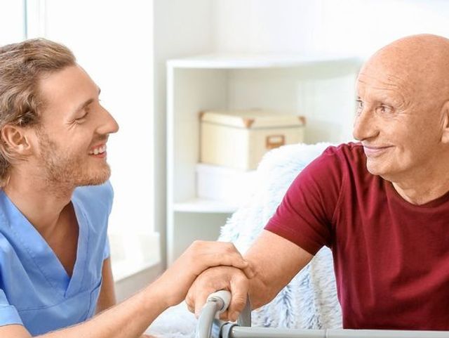 BLESSED CARE HOME CARE