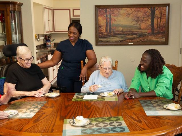 Priority Home Health