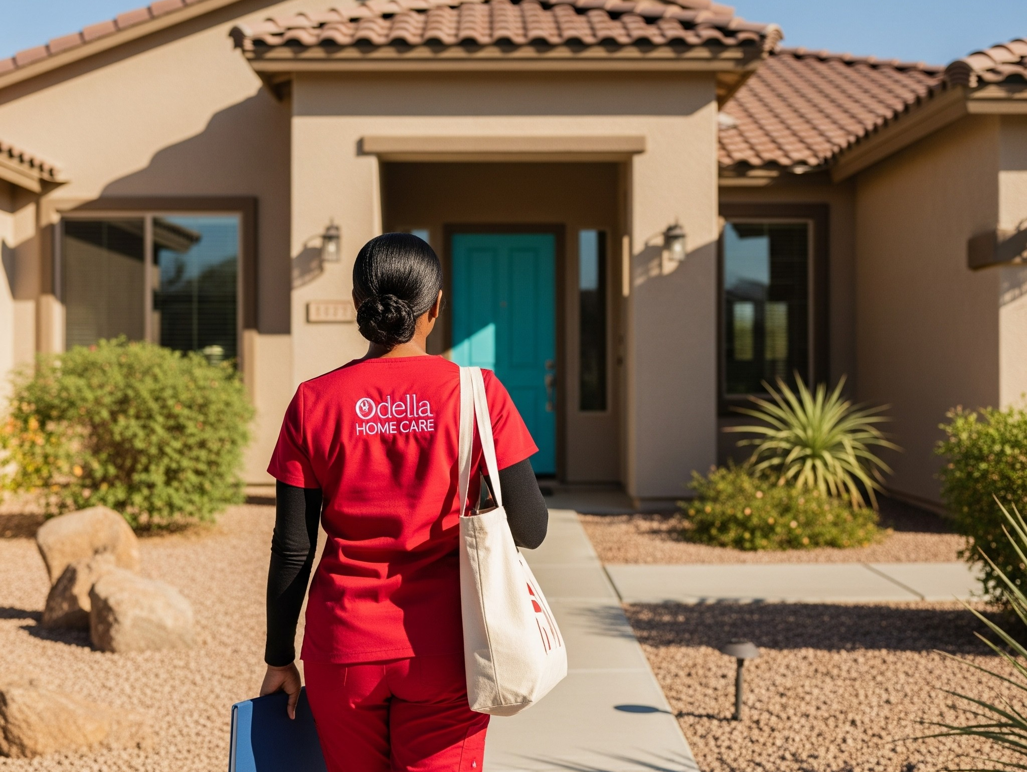 Odella Home Care Services