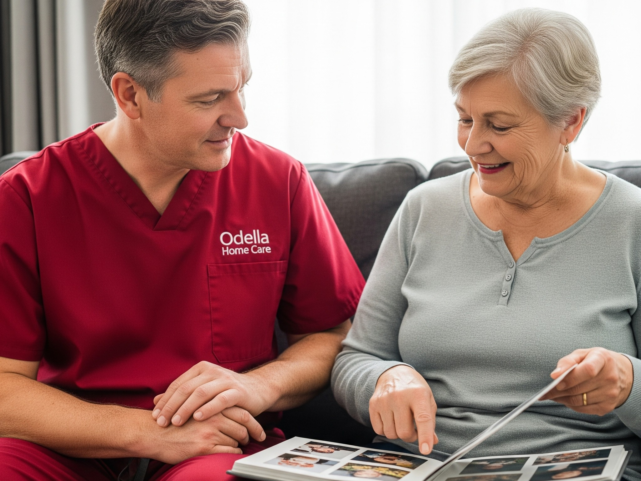 Odella Home Care Services