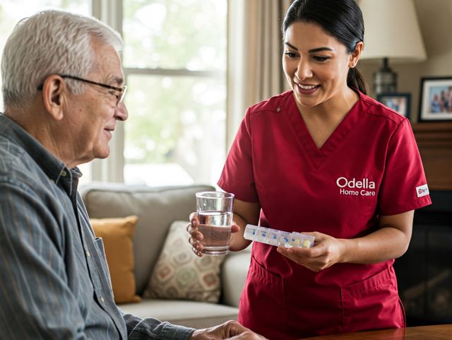 Odella Home Care Services