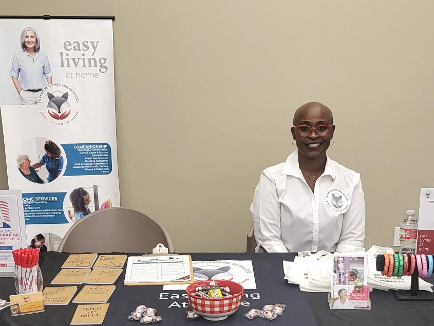 Gallery Image for SILVERFOX HOMECARE SERVICES in Falcon, CO