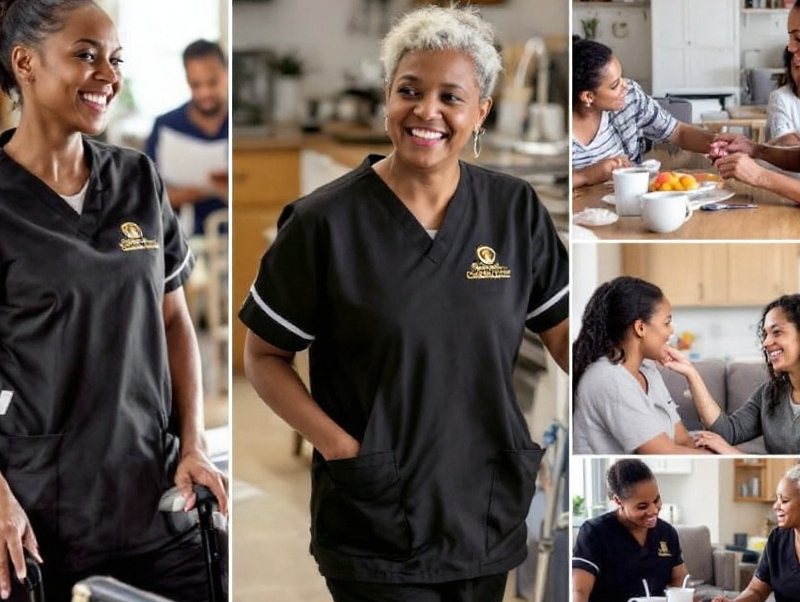 Gallery Image for GOLDEN CHARGE HOME CARE SERVICES in MIAMI, FL