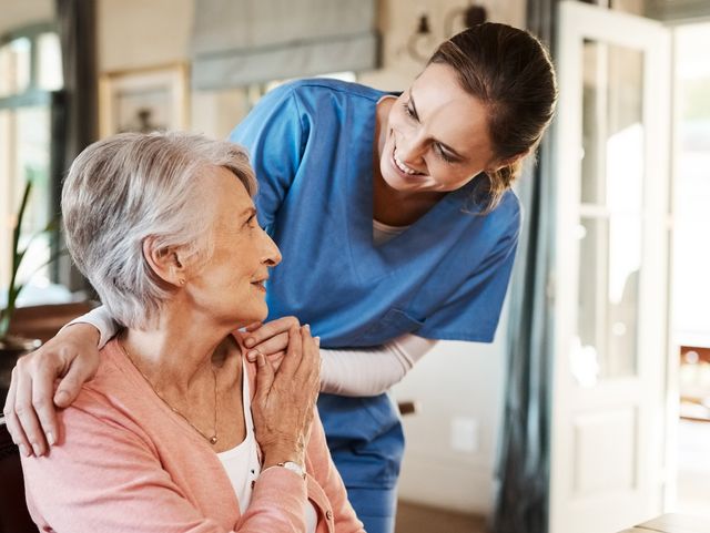 CARE UP - Homecare photo in TAMPA, FL