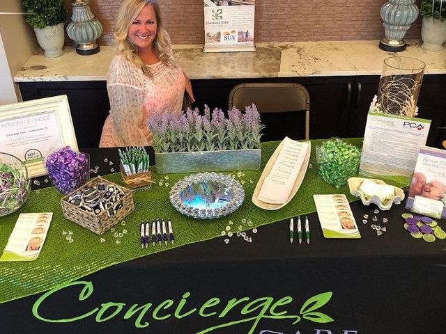 Concierge Care - Orlando - Homecare photo in ALTAMONTE SPRINGS, FL