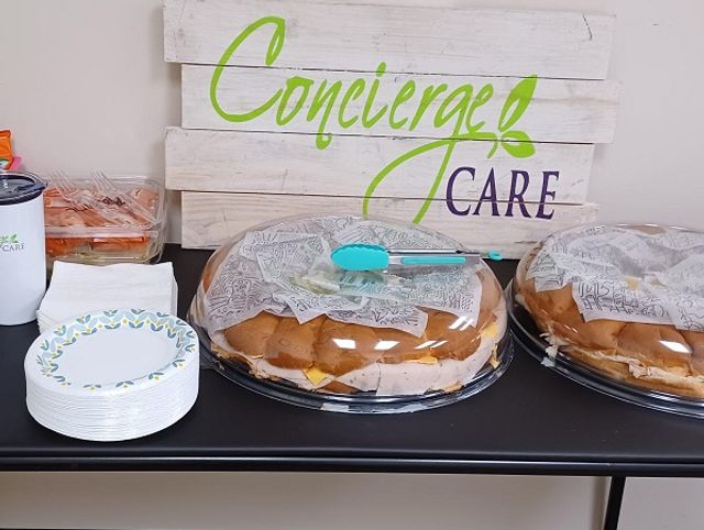 Concierge Care - St. Augustine - Homecare photo in ST AUGUSTINE, FL