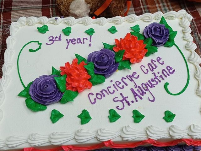 Concierge Care - St. Augustine - Homecare photo in ST AUGUSTINE, FL