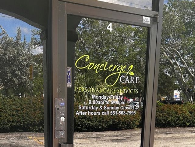 Concierge Care - Palm Beach