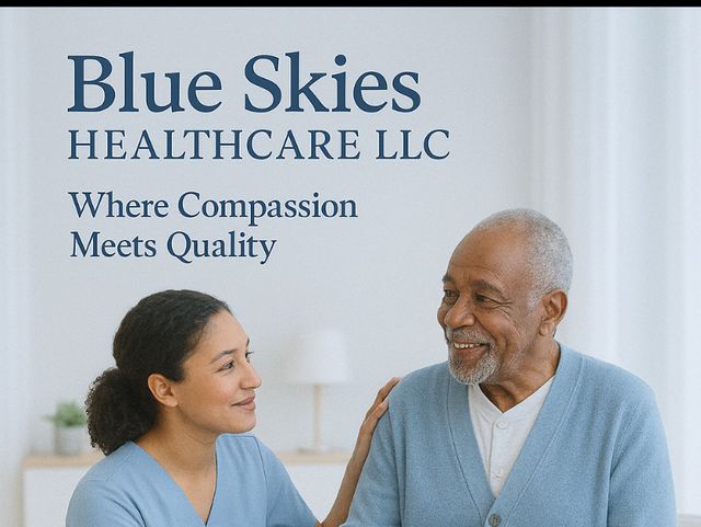 BLUE SKIES HEALTHCARE LLC