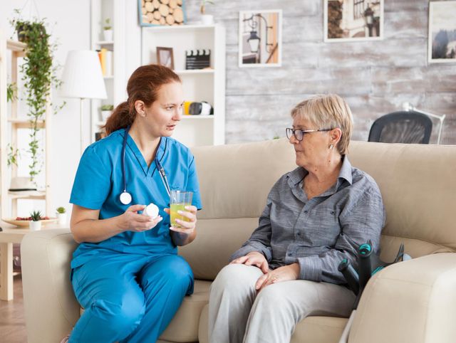 PRIORITY CARE NURSING - Homecare photo in Bloomington, MN