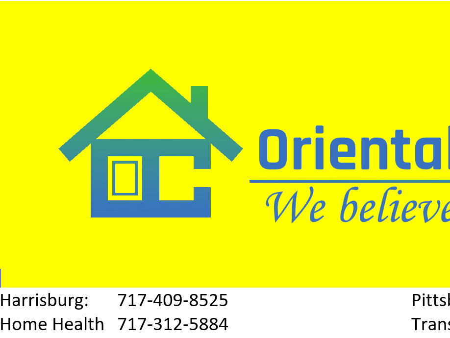 ORIENTAL CARE home care agency in Harrisburg, PA