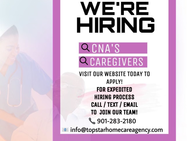 TopStar Home Care Agency