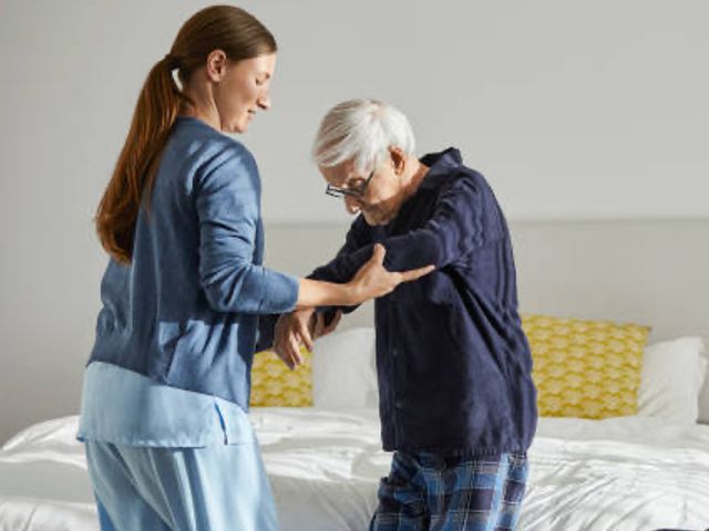 GREAT FAITH SENIOR CARE SERVICES