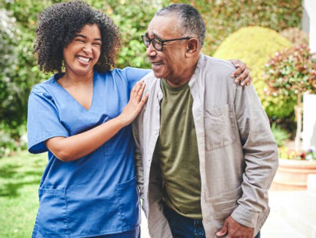 GREAT FAITH SENIOR CARE SERVICES