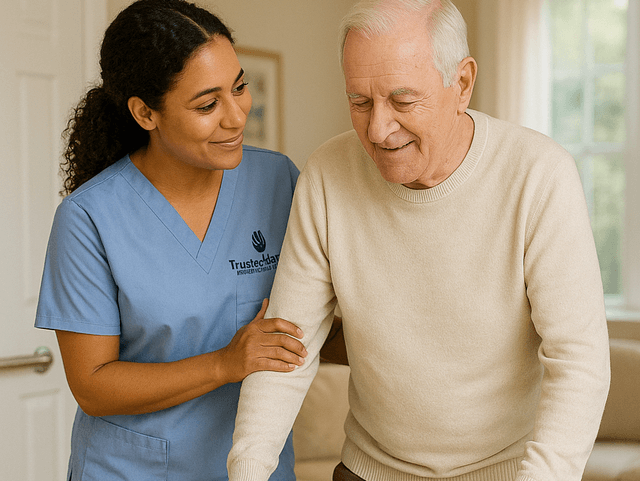 Trustedhands Care Agency LLC home care agency in Westfield, IN