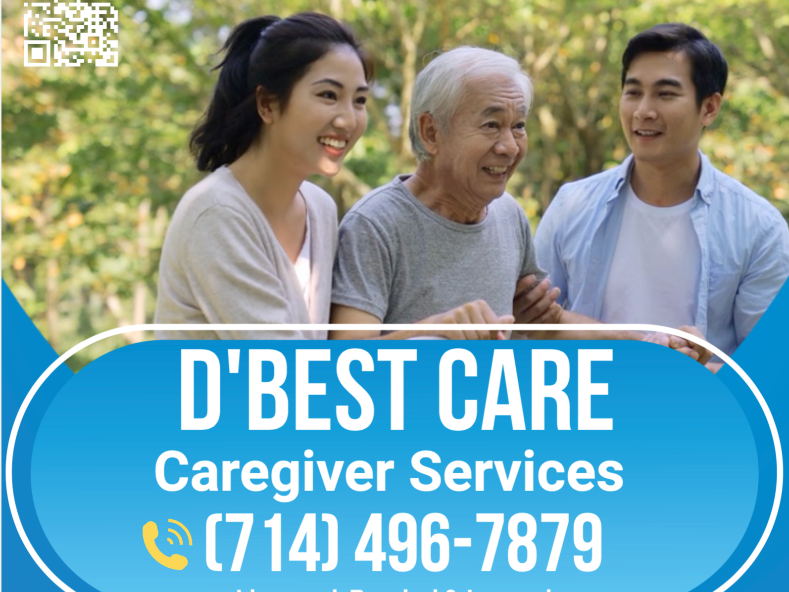 Gallery Image for D'Best Care in Anaheim, CA