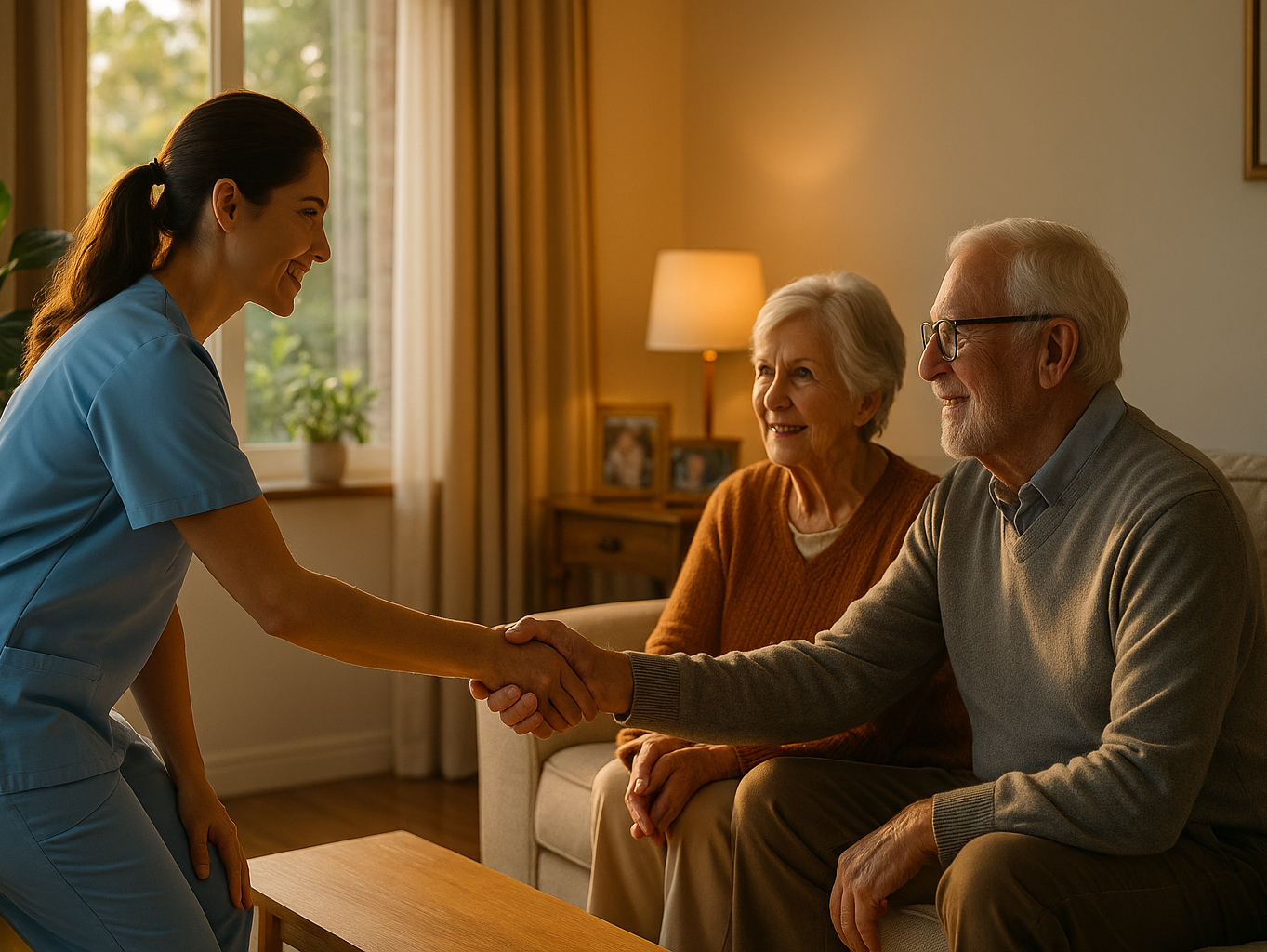 Gallery Image for Arroyo Home Care in South Pasadena, CA