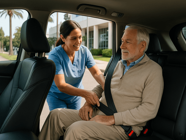 Arroyo Home Care - Homecare photo in South Pasadena, CA