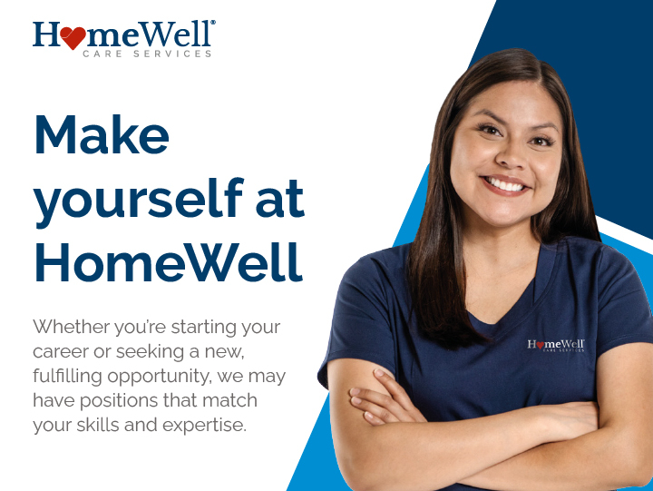 HomeWell Care Services home care agency in Fort Mill, SC