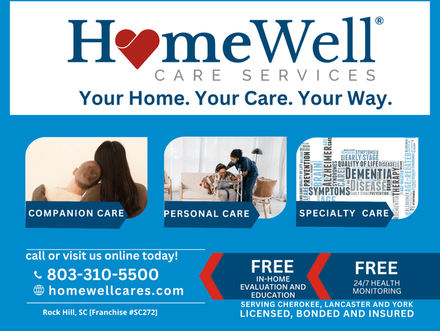 HomeWell Care Services
