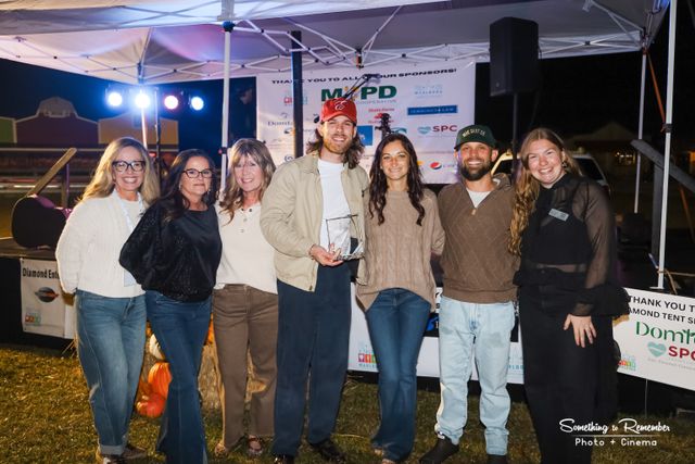 Priority One Home Healthcare, Inc. award certificate