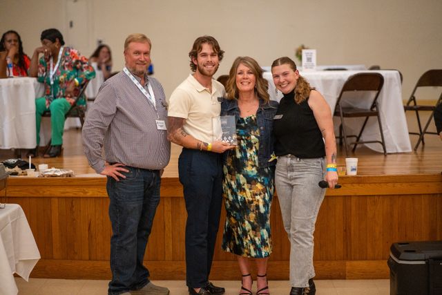 Priority One Home Healthcare, Inc. award certificate