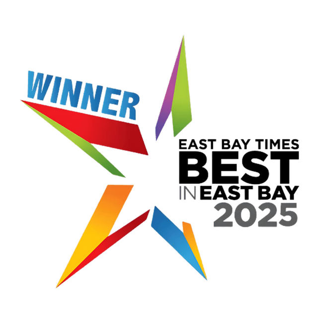 AMADA SENIOR CARE - EAST BAY award certificate