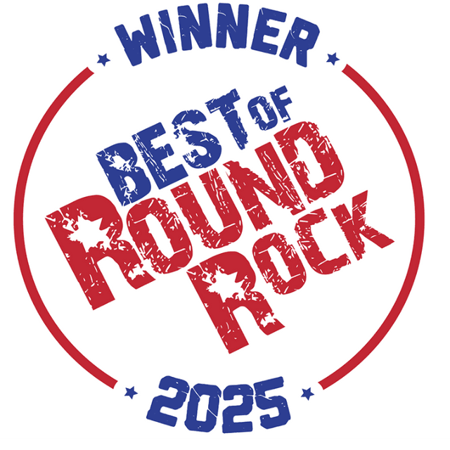 A PLACE AT HOME NORTH AUSTIN award certificate