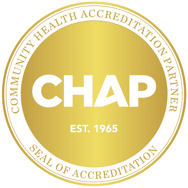 Orange Hospice award certificate