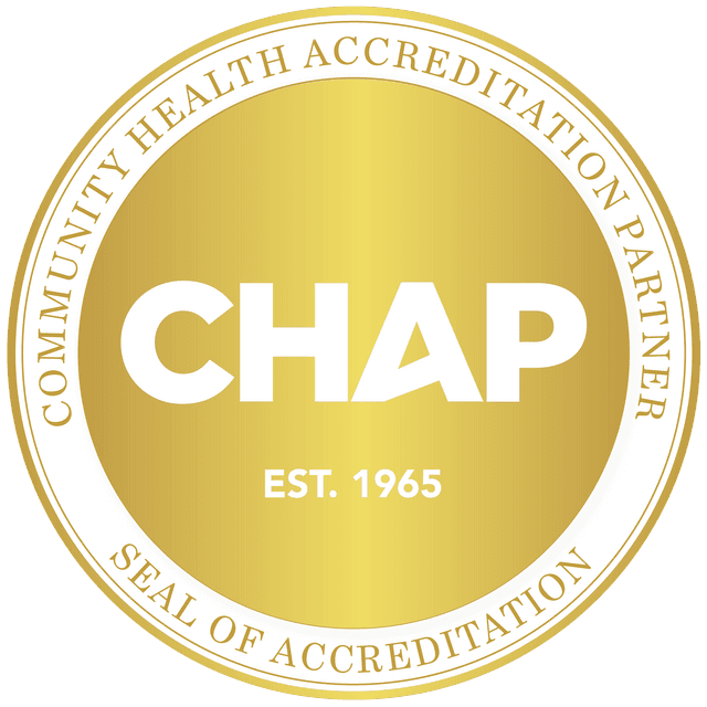 Compass Hospice award certificate
