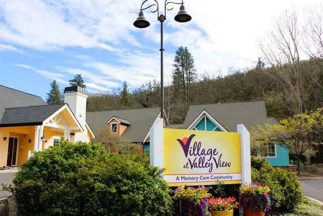 Village at Valley View Residential Care Facility in Ashland, OR
