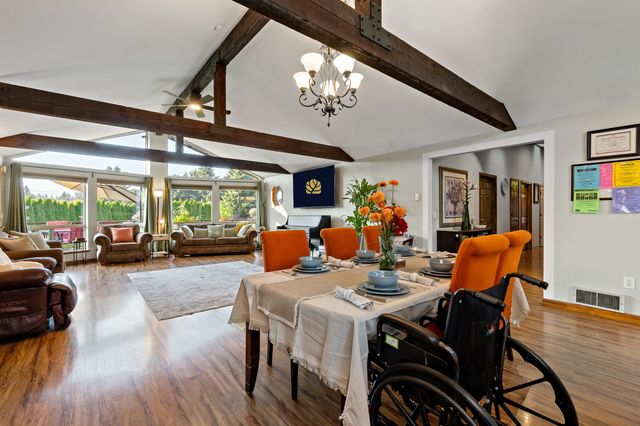 Wisteria Lodge Adult Family Home Adult Family Home in Buckley, WA